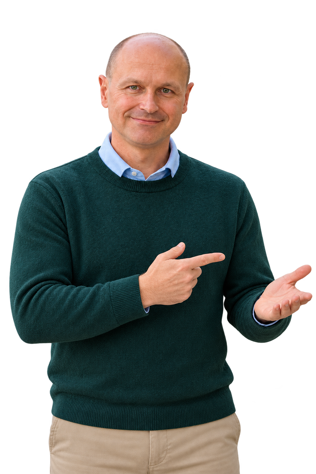 Krzysztof Machowiak zaprasza mieszkańców do zgłaszania pomysłów